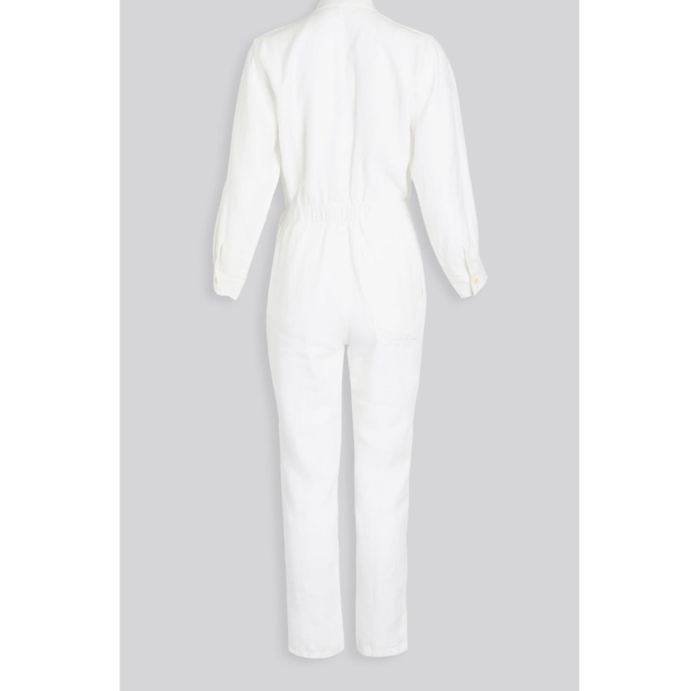 NEW! Alex Mill Logan linen jumpsuit 🤍 - Picture 4 of 6